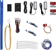 Aemon Online Limited FW617 CX-8 (KG) LED Foot Light Kit, For Front Seats, White