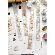 35cm washi tape used to decorate in classic style