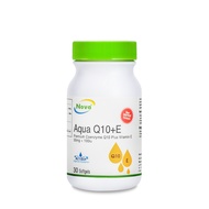 NOVA AQUA Q10+E SOFTGEL 30'S