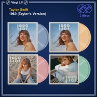 [แผ่นเสียง Vinyl LP] Taylor Swift - 1989 (Taylor's Version) [ใหม่และซีล SS]