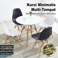 Y8A1 - Minimalist Cafe Chair Living Room Chair Modern Family Relaxing Games Chair - High Quality Mul