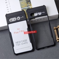 Google Case Google 7PIXEL 7A GooglePIXEL 7 ProPIXEL - Case Google Armor Shockproof Case Google 7 Goo
