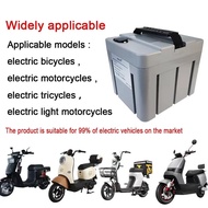 60V 20000mAh High-capacity Battery Pack 18650 Lithium-ion New National Standard Electric Vehicle Bat
