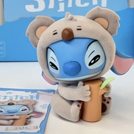 MINISO Miniso Blind Box Disney Stitch Lilo & Stitch Animal Party Series Goodnight Koala