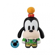 Bandai kingdom hearts Goofy Kingdom Hearts Collectchara! Kore Chara! Mini Figure Gashapon