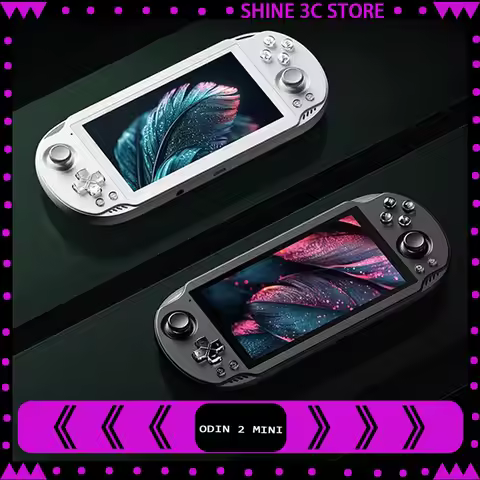 AYN Odin2mini Game Console Odin 2 mini Android Handheld 8gen2 Open Source Handheld Graduate Hand Tou