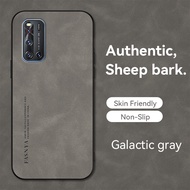 เคส V19สำหรับ VIVO นิ่ม TPU VIVOV19วัสดุของเคสหนังเคสใส่โทรศัพท์สีด้านกันกระแทก