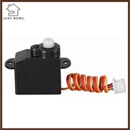 YELGIRL 2g Digital Servo, Indoor Flight 180 Degree Rotation 2.2G Servo, Universal Mini Plastic Gears