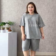 JUMBO SET / DAILY SET - Baju Setelan Wanita Kekinian - Baju Setelan