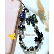 HP GANTUNGAN ( GH02) hanger aesthetic beaded premium ropehp beautiful accessoryhp