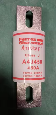 Fuses: A4J100 600V A4J70 A4J80 A4J90 A4J110 A4J125 A4J150 A4J175 A4J200 A4J225 A4J250 A4J300 A4J350 