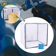 Portable Paint Booth Airbrush Spray Booth Multipurpose
