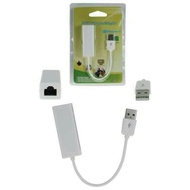 USB to LAN Adapter USB 2.0 To RJ45 Ethernet Adapter