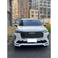 Gmw haval h6 sporty bodykit