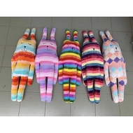 READY STOCK Anak Patung Arnab Bunny/2 Size/colourful（Japan BEAR CRAFTHOLIC Rabbit Plush）