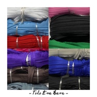 Zippered LEAF RAIL NO. 5 IN VARIOUS COLORS, 100 Yards (90 meters)