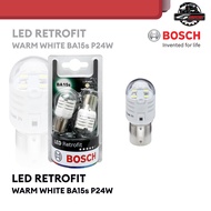 Bosch Bulb Warm White LED Retrofit BA15s P24W