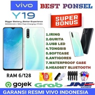 VIVO Y19 RAM 6/128 GARANSI RESMI VIVO INDONESIA