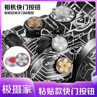 [Photography Accessories] Suitable for Canon R100 Nikon Z50 Sony Fuji XS10 XS20 XT100 Flat 3M Paste 