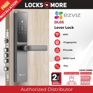 Ezviz DL05 Digital Lock (Installation Included)