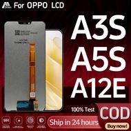 LCD SCREEN DISPLAY FOR OPPO A3S  /A5S / A12E / A12 / A5