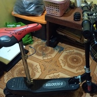 skuter listrik E-Scooter bekas