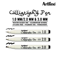 ARTLINE Calligraphy Pen Marker Arabic EK-241AB~242AB~243AB