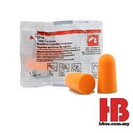 💥[READY STOCK]💥3M 1100 DISPOSABLE FOAM EARPLUG, UNCORDED (10 PACK)