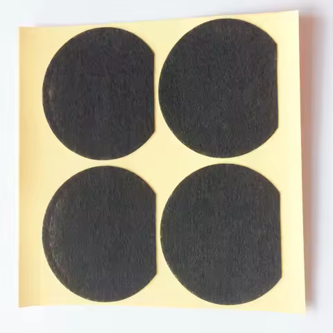100X Black Speaker Sponge For GP338 EP450 GP340 PRO5150 HT1250 And So On