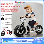Balance bike for kids boy/girl 3 years old Front windshield bicycle for kids 12-inch kids bike