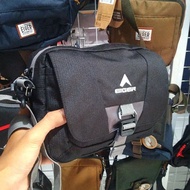 Ascent Black Dots Sling Bag