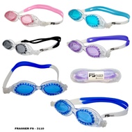 MATA Frasser Children's Swimming Goggles Original Swimming Goggles KMR FS 03 SMS
