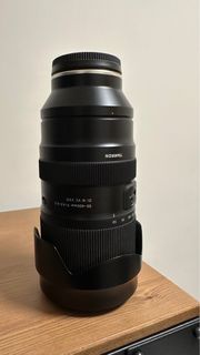 Tamron 50-400mm sony e mount