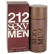 Carolina Herrera 212 Sexy Men 100ml