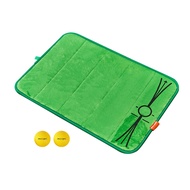 Golf Hitting Mat for Swing Pathway Feedback Indoor Outdoor Golf Practice Mat for Training Chipping G