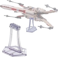 Display Stand for LEGO 75301 X-wing Starfighter, 75348 75346 75347 TIE Bomber, 75333 Jedi Starfighte