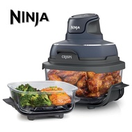 European American Direct Mail Ninja Crispi 4 in 1 Visual Hot Air Fryer Portable Dishwasher 1700W