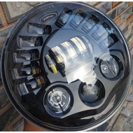 TERMURAH Daymaker 19 Led 7 inch import 85w standart dot sae DAYMAKER 7inc 19LED WATERPROOF UNIVERSA