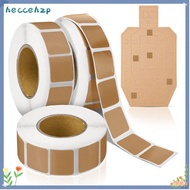 HECCEHZP Square Target Pasters, for Long&Short Range  Range Targets Target Stickers, Self-Adhesive O