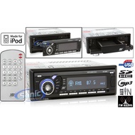 LEON VR3 USB MP3 WMA FM iPod Aux in Car Radio