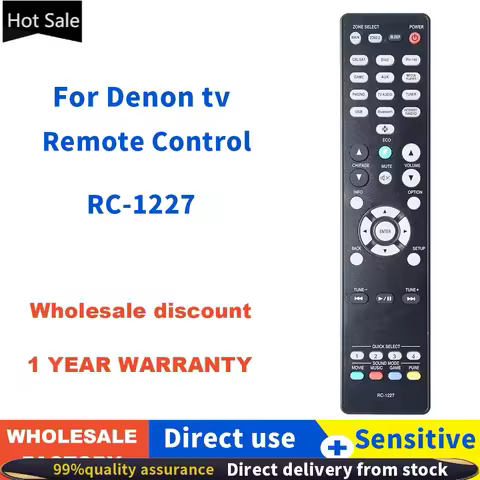ZF applies to RC-1228 Denon AV receiverAVR-X1400H AVR-X1500H AVR-X1600H AVR-X2100W AVR-X2200W AVR-X2