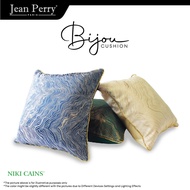 Niki Cains Bijou Cushion - 45cm x 45cm