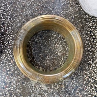 Brass Wire Square Wire Brass Wire H62 Brass Ready Stock Brass H62 Brass Wire Flat Wire Manufacturer 