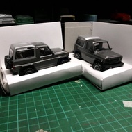 WLL105- diecast miniatur Daihatsu taft rocky TOP