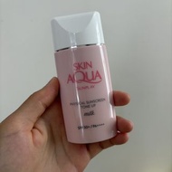 SKIN AQUA Sunplay Physical Sunscreen Tone Up Milk 物理防曬