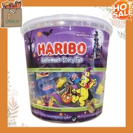 👻👻🥳🥳 Haribo Halloween Scary Fun 980g Merry Christmas ฮาริโบ้ ฮาโลวีน สแกร์รี่ฟัน 980 กรัม กลิ่น ผลไม