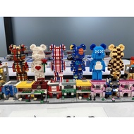 Lego Bearbrick Building Blocks.