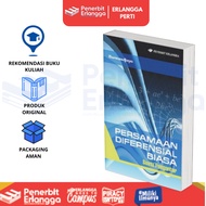 [Erlangga] Reference Book: Differential Equation - Dharmawijoyo