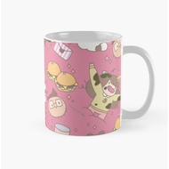 Bee and Puppycat Patrick Coffee MugPretty
