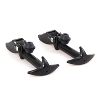 ขอเกาะฝากระโปรงหน้า ขอฝาท้าย 1 คู่ โตโยต้า แลนด์ครุยเซอร์  ปี 2503 - 2527   TOYOTA LAND CRUISER  J40